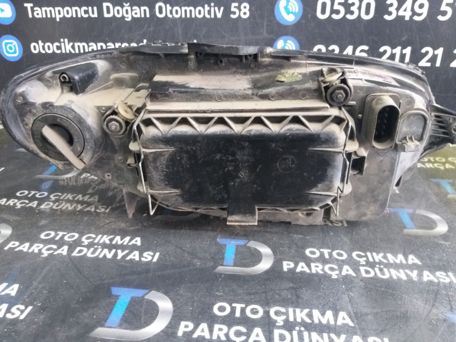 F�AT ALBEA SOL FAR [2005-2011]